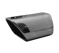 JBPIHZT 7917415687 For VOLVO XC60 S60 XC90 Parts Car Accessories Exhaust Tip Stainless Steel Auto Exhaust Pipe Muffler Tip Car Tail Pipe