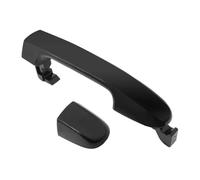 JBPIHZT 82651-1J000 for Hyundai i20 PB 2009 2010 2011 2012-2015 Car Front Rear Outer Door Handle Left & Right Exterior Door Handles(1pcs Rear Left)