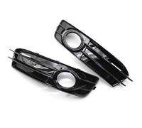 JBPIHZT 8P0807682 8P0807681 Front Bumper Fog Light Grille Cover Fog Light Grill For A3 8P S-Line 2009 2010 2011 2012 JBPIHZT