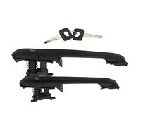 JBPIHZT 9017600459 for VW LT 1996 1997 1998 1999 2000 2001 2002 2003 2004 2005 2006 2-piece Car Outside Exterior Door Handle Set