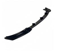 JBPIHZT ABS Front Bumper Lip Splitter For 4 Series F32 F33 F36 420i 420d 425d 435i 440i For M-Sport 2013-2020 Tuning