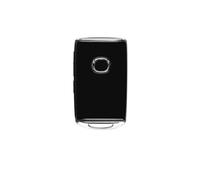 JBPIHZT ABS Replacement Style Car Key Case Cover Protector Shell For Mazda 3 For Axela BP CX-30 DM Accessories 2020 2021(BLACK)