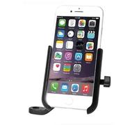 JBPIHZT Aluminum Alloy Motorcycle Modified Handlebar Phone Holder Universal Rearview Mirror Bike Bicycle Holder Soporte Celular Moto