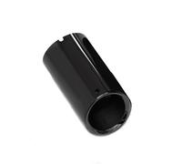 JBPIHZT Car Exhaust Tailpipe For G07 X7 G06 X6 G05 X5 M40i M50i Stainless Steel Straight Muffler Tip Tailpipe Exhaust System Modification Accesories(BLACK)