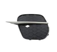 JBPIHZT Car Front Bumper Fog Lamp Light Grille Cover Frame Trim Cap Hood Bezel Lid For X5 E70 2011 2012 2013 (Right)