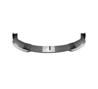 JBPIHZT Car Front Bumper Splitter Spoilers Lip Diffuser For 5 Series E60 E61 525i 530i 540i 550i For M-Sport 2005-2010(Carbon Fiber Look)