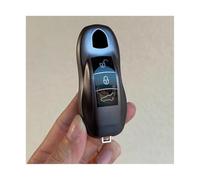 JBPIHZT Car Key Case Cover Shell Keychain For Porsche For Panamera For Spyder For Carrera For Macan For Cayman For Cayenne 911 970 981 991(Set B)