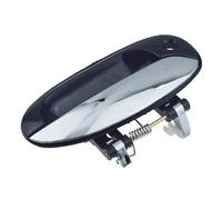 JBPIHZT Exterior Chrome Door Handle for Kia for Carens Front Rear Right 2002-2006 0K2FB-58410 0K2FB-59410 0K2FB-72410 0K2FB-73410(Front Right)