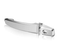JBPIHZT Exterior Door Handle for Captiva 2006-2012 2013 2014 2015 2016 2017 2018 Chrome Black(Chrome with Keyhole)