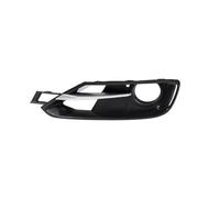 JBPIHZT For 3 Series F30 F31 316i 318i 320i 325i 328i 2012-2015 Front Bumper Fog Light Frame Grille Cover Fog Lamp Trim Protection (Right)