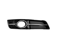 JBPIHZT For A3 2010 2011 2012 2013 Fog Lamp Shell #8P0807681J #8P0807682J Left Right Front Bumper Fog Light Cover (Right)
