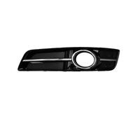 JBPIHZT For A3 2010 2011 2012 2013 Fog Lamp Shell #8P0807681J #8P0807682J Left Right Front Bumper Fog Light Cover (Left)