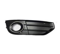 JBPIHZT For A4 AR B8 B8.5 Allroad Quattro Travel 2009-2015 Fog Lamp Grille 8K0807681J01C Front Bumper Fog Light Cover Frame JBPIHZT(Right)
