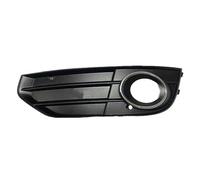 JBPIHZT For A4 AR B8 B8.5 Allroad Quattro Travel 2009-2015 Fog Lamp Grille 8K0807681J01C Front Bumper Fog Light Cover Frame JBPIHZT(Left)