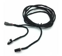 JBPIHZT For A4 B9 2017-2018 Car Rear Trunk Light Lamp Luggage Compartment Light Upgrade Cable Wiring Harness Plug