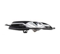 JBPIHZT For Buick For Lacrosse 2010 2011 2012 2013 Car Fog Lamp Cover Fog Light Cover Grill Bezel Fog Lights Covers Grilles Bezel Frame (Right)