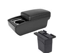 JBPIHZT For C&hevrolet For Cruze Armrest Box Arm 2009 2010 2011 2013 2014 2015 Centre Console Storage Box Interior(A3 white line No USB)