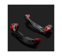 JBPIHZT for CFMOTO 450SR 450SS 450 SR 2022 2023 2024 2025 Brake Clutch Lever Handguard Modified Racing Protection Accessories(RED)
