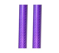 JBPIHZT For Civic 6th EJ EK EM For Ballade For Ferio 1995-2000 Front Bonnet Gas Struts Spring Piston Shock Dampers(Purple Carbon Fiber)