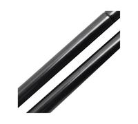 JBPIHZT For Civic 6th EJ EK EM For Ballade For Ferio 1995-2000 Front Bonnet Gas Struts Spring Piston Shock Dampers(Pure Black)