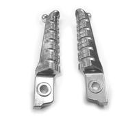 JBPIHZT For FB For Mondial HPS 125 300 Front Foot Pegs Foot Pedals Footrest Left Right Motorcycle Accessories(One pair)