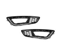 JBPIHZT For For Focus 2015 2016 2017 2018 2PCS Front Bumper Fog Light Lamp Cover Bezel Grille F1EJ-15A299-AB JBPIHZT