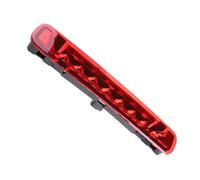 JBPIHZT For For Mustang 2005 2006 2007 2008 2009 Third Brake Light High Mount Tail Stop 6R3Z13A613A Car Replacement Accessories Warning Lamp(RED)