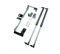 JBPIHZT For Kia For CARNIVAL KA4 Hood Struts Compatible Bonnet Lift Support Spring Shocks Damper(BLACK)