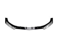 JBPIHZT For Mercedes For Benz W212 C207 W207 E250 E300 E350 E500 AMG 2013-2016 Car Front Bumper Splitters Lip Spoiler Diffuser(Gloss Black)