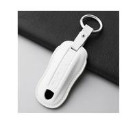 JBPIHZT For Porsche For Cayenne For Panamera 911 992 996 For Taycan For Macan 968 987 981 Key Protect Case Cover Shell(WHITE,Set2)