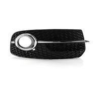JBPIHZT For Q5 Standard 2013-2016 Front Fog Light Grille Cover Black Car Front Left Right Bumper Lower SQ5 Look Conversion JBPIHZT(Right)