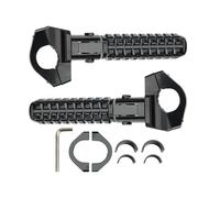 JBPIHZT For R1200GS R1250GS R1300GS For Adventure G310 R GS F750GS F850GS F900 M1000RR S1000RR Footrest Motorcycle Universal
