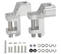 JBPIHZT For R1200RT R1250RT R 1200 RT LC 2014 2015 2016 2017 2018 2019 2020 2021 Motorcycle Footrest Foot Peg Lowering Kits