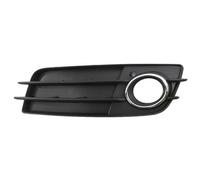 JBPIHZT For S4 A4-Sline B8 8K0807682C 8K0807681 Car-Styling Front Bumper Lamp Trim Cover Grill Left Right Fog Light Lamp Grille JBPIHZT(Left)
