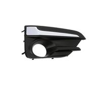 JBPIHZT For Subaru For Impreza 2017 2018 2019 Fog Light Ccover Fog Lamp Trim 57731FL050 Headlight Shade Grille Frame Ggrill (Right)
