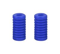 JBPIHZT for Suzuki SV1000 SV650 SV400 GSR600 GSR400 GSXR600 GSXR 750 GSXR1000 Universal Gear Shift Lever Foot Pad Pedal Rubber Cover(Blue,1 Pair)