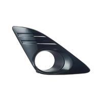 JBPIHZT For Toyota For Camry XV50 XLE 2012-2014 52128-06310 52127-06310 1Pair Front Bumper Grille Fog Light Black Cover Case (Right)