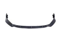 JBPIHZT For Toyota For Corolla 2019-2024 Car Front Bumper Lip Splitter Spoiler Diffuser Body Kits Tuning Exterior(Matte Black)