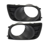 JBPIHZT For Toyota For Sequoia 2008-2016 814820C021 814810C021 Car Front Bumper Fog Light Lamp Cover Hood Chrome JBPIHZT(Left and Right)