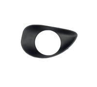 JBPIHZT For Toyota For Yaris 2-Door 2006 2007 2008 With Holes Car Replacement Front Fog Light Cover Trim Lower Bumper Foglight Hole Grilles Bezel JBPIHZT(Left)