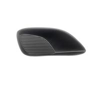JBPIHZT For Toyota For Yaris 2006 2007 2008 4 Doors Fog Lamp Frame Cover Front Bumper Lower Closed Cellular Grid No Hole JBPIHZT(Right)