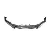 JBPIHZT For Toyota GT86 FT86 For Scion FR-S 2012-2016 Front Bumper Shovel Front Lip Spoiler Lower Lip Splitter(Carbon Black)