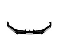 JBPIHZT For Toyota GT86 FT86 For Scion FR-S 2012-2016 Front Bumper Shovel Front Lip Spoiler Lower Lip Splitter(Glossy black)
