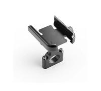 JBPIHZT For TRIUMPH For SPEED For FOUR 600 For Speed For Triple R RS S For TWIN For SPEEDMASTER Motorcycle Mobile Phone Holder GPS Bracket(BLACK,Handlebar)