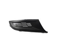 JBPIHZT For VW For Polo 2009 2010 2011 2012 2013 2014 2015 Car Front Bumper Lower Fog Lamp Grille Cover Fog Light Grill JBPIHZT(Right)