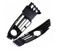 JBPIHZT Front Bumper Fog Lamp Light Grilles Cover 3B0853665L 3B0853666L 3B0 853 665 L 3B0 853 666 L 2Pcs For VW For P&assat B5.5 2001-2005