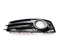 JBPIHZT Front Bumper Fog Light Grille Cover Fog Light Grill For A3 8P S-Line 2009 2010 2011 2012 8P0807682 8P0807681 JBPIHZT(Left)