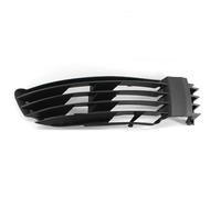 JBPIHZT Front Bumper Lower Fog Light Fog Lamp Grille Trim Cover Frame 3B0853665 3B0853666 For VW For P&assat B5 B5.5 2001 2002 2003 2004 2005 (Right)