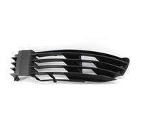 JBPIHZT Front Bumper Lower Fog Light Fog Lamp Grille Trim Cover Frame 3B0853665 3B0853666 For VW For P&assat B5 B5.5 2001 2002 2003 2004 2005 (Left)
