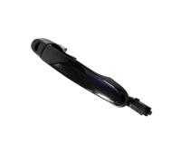 JBPIHZT Front Left/Right Exterior Door Handle for KIA for Sportage 2005-2010 82651-1F000 82662-1F000 836511 F010 836611 F010(Front Left)
